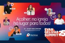 3º Evangelizar Summit: acolhimento para transformar a missão da Igreja
