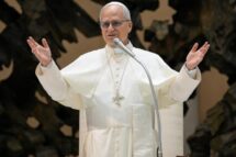 Papa convida fiéis a viver o dia 22 de agosto em jejum e oração pela paz