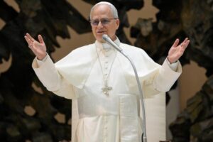 Papa convida fiéis a viver o dia 22 de agosto em jejum e oração pela paz