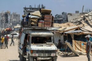 Em Gaza 62 mil mortos, Israel está pronto para invadir