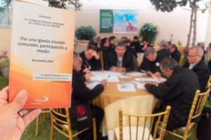 Cardeal Grech a bispos do Peru: sejam uma Igreja com os braços abertos a todos