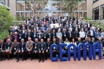 Conclui-se em Bogotá o encontro da CEAMA