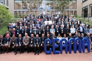 Conclui-se em Bogotá o encontro da CEAMA
