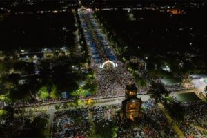 Vietnã: Santuário de La Vang recebe 90 mil peregrinos para a festa da Assunção