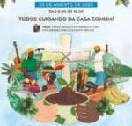 7ª Romaria da Terra, das Águas e da Ecologia do Vale do Ribeira acontece neste sábado em Eldorado (SP)