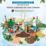 7ª Romaria da Terra, das Águas e da Ecologia do Vale do Ribeira acontece neste sábado em Eldorado (SP)