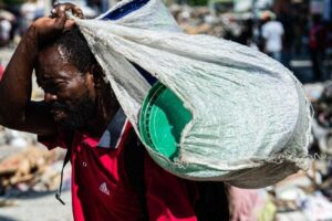 Haiti, o grito de dor de um religioso: “o País nas mãos de gangues”