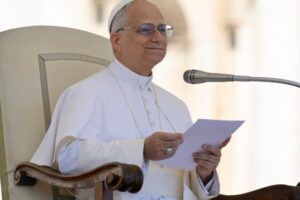 Papa a cristãos na Suécia: enfrentar a divisão com coragem e a indiferença com compaixão
