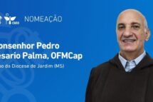 Leão XIV nomeia bispo para a Diocese de Jardim (MS)