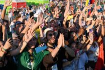 Juventude e o testemunho de uma vida com sentido