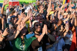 Juventude e o testemunho de uma vida com sentido