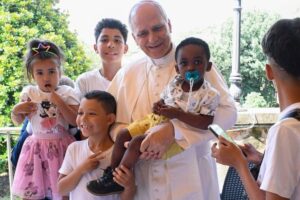 Papa volta a Castel Gandolfo em 5 de setembro para inaugurar “Borgo Laudato si'”