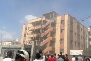 Gaza, mais 5 jornalistas mortos em um ataque ao hospital Nasser