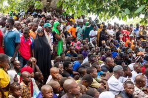 Moçambique: a gratidão da Igreja ao Papa pelo seu apelo à paz