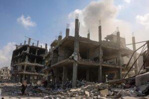 Cardeal Parolin: chocados com o que está acontecendo em Gaza