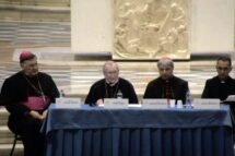 Parolin: a liturgia, “lugar” de proximidade, esperança, sinal de paz