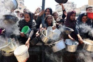 Cáritas Internacional: em Gaza não há guerra, mas extermínio