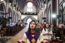 Mianmar: Catedral de Taungoo pode ser demolida para 'escavações arqueológicas'