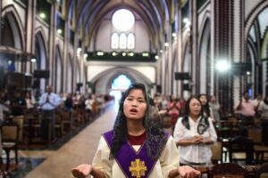 Mianmar: Catedral de Taungoo pode ser demolida para 'escavações arqueológicas'