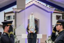 João Pessoa: inaugurada primeira réplica da Capelinha de Fátima do Nordeste