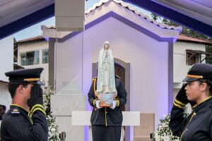 João Pessoa: inaugurada primeira réplica da Capelinha de Fátima do Nordeste