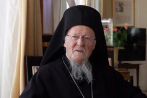 Bartolomeu: juntos, como cristãos, testemunhamos que não há paz sem justiça
