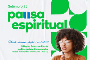 Pausa espiritual – n. 28 – Setembro 2025