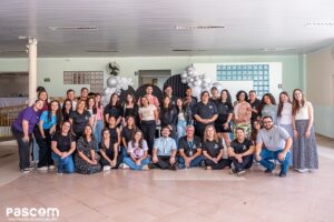 Formação da Pascom Arquidiocesana  de Sorocaba em Cerquilho
