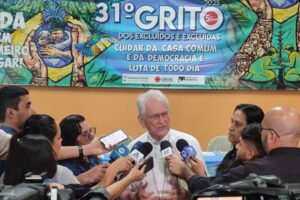 Manaus: 31° Grito dos Excluídos e Excluídas 2025