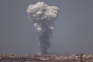 Leão XIV: acabe o conflito na Terra Santa, que tem causado morte e destruição