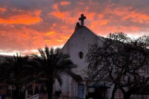 Pe. Romanelli: permanecemos ao lado de quem sofre em Gaza, como pede o Senhor