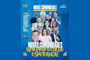Congresso das Novas Comunidades – Regional Sul 1