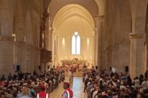 Arcebispo de L'Aquila: no Perdão Celestino, um convite para superar os conflitos