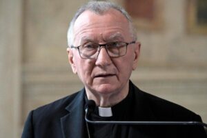 Parolin: muitos interesses em jogo impedem a solução da tragédia em Gaza
