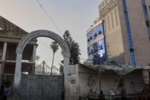 Gaza: no Hospital Al-Ahli Arab “obrigados a decidir quem viverá ou morrerá”