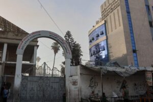 Gaza: no Hospital Al-Ahli Arab “obrigados a decidir quem viverá ou morrerá”