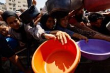 ONU: “até o final do ano, 640 mil pessoas em Gaza correm risco de passar fome”