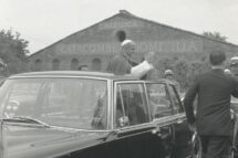 Os 60 anos da visita de Paulo VI às catacumbas em Roma