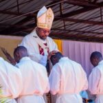Arquidiocese do Huambo tem mais dez diáconos e um sacerdote
