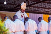 Arquidiocese do Huambo tem mais dez diáconos e um sacerdote