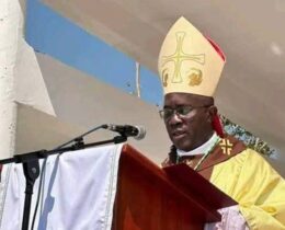 Angola – Diocese de Menongue comemora Jubileu de Ouro