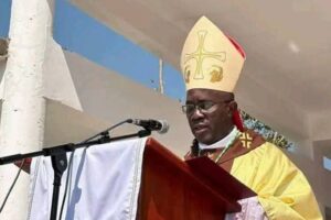 Angola – Diocese de Menongue comemora Jubileu de Ouro