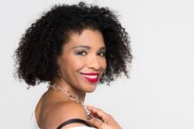 Karin Mensah – “Cabo Verde é tudo para mim, tudo”