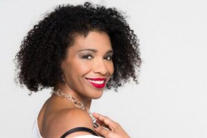 Karin Mensah – “Cabo Verde é tudo para mim, tudo”