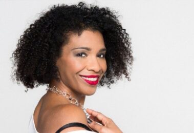 Karin Mensah – “Cabo Verde é tudo para mim, tudo”