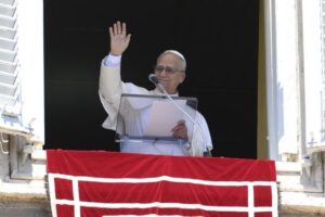 Papa: a humildade é a forma plena da liberdade, vem à tona quando aprendemos a servir