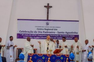 Moçambique – Universidade Católica ceelebra Santo Agostinho