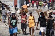 No Haiti, infância sob assédio. Unicef: crianças, primeiras vítimas das gangues