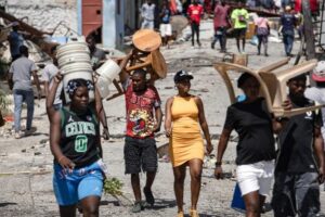 No Haiti, infância sob assédio. Unicef: crianças, primeiras vítimas das gangues