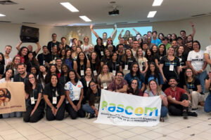 Esperança e comunicação: Pascom da ArqBH reúne agentes em encontro com participação ativa da juventude